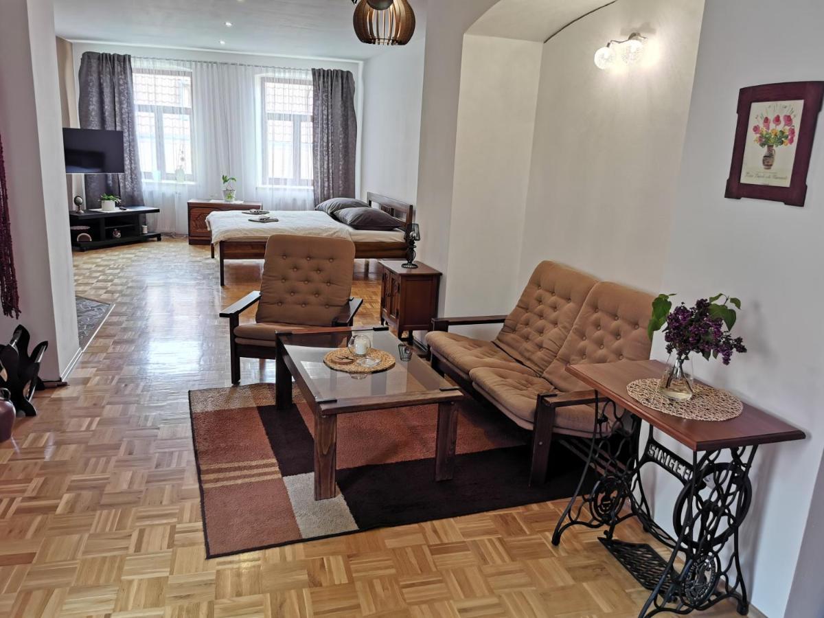 זנוימו Apartman Antoninska מראה חיצוני תמונה