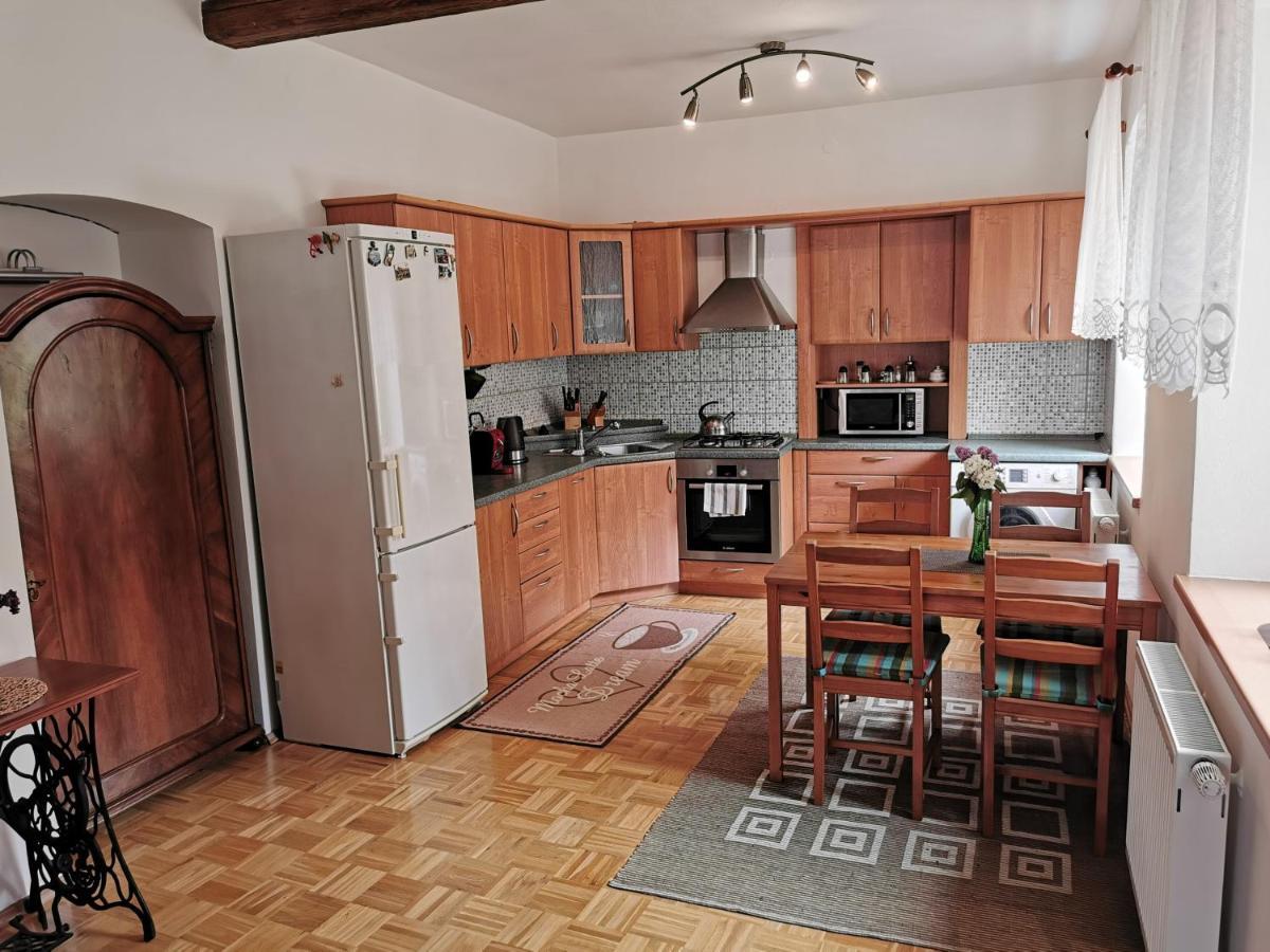 זנוימו Apartman Antoninska מראה חיצוני תמונה