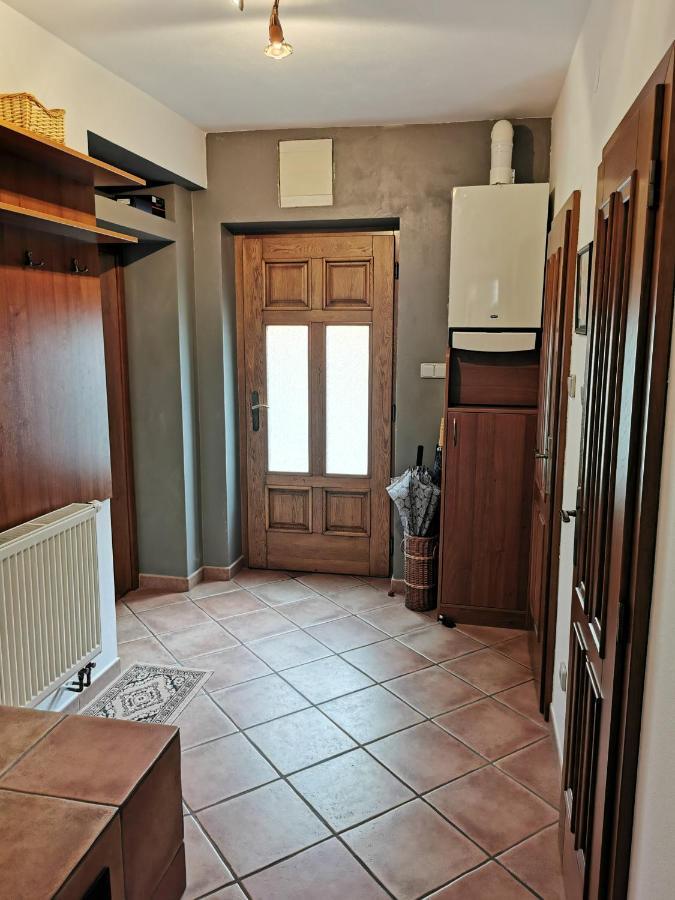 זנוימו Apartman Antoninska מראה חיצוני תמונה