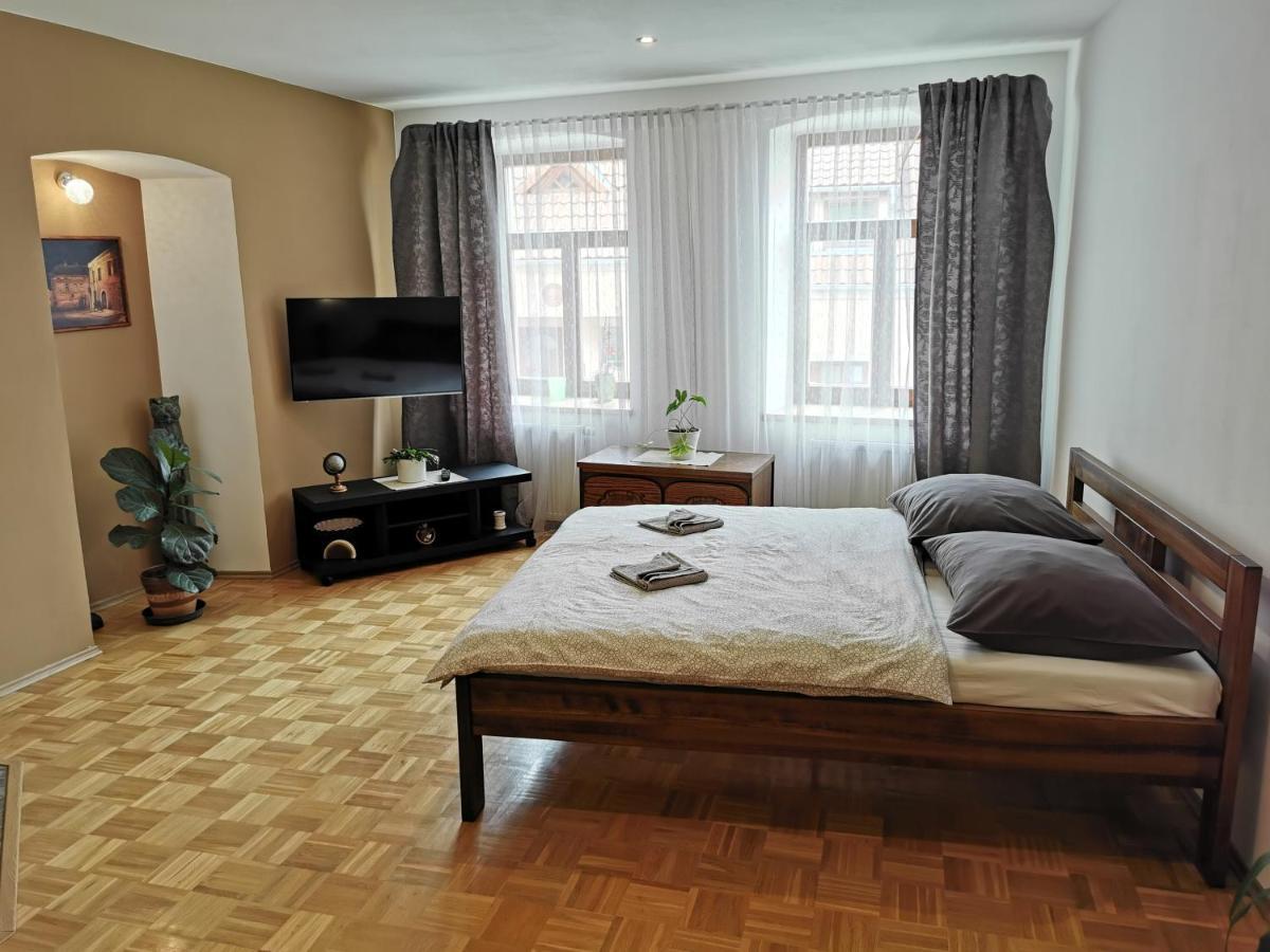 זנוימו Apartman Antoninska מראה חיצוני תמונה