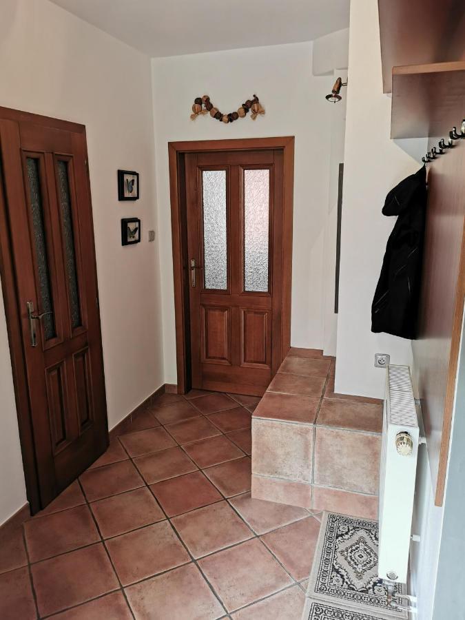 זנוימו Apartman Antoninska מראה חיצוני תמונה