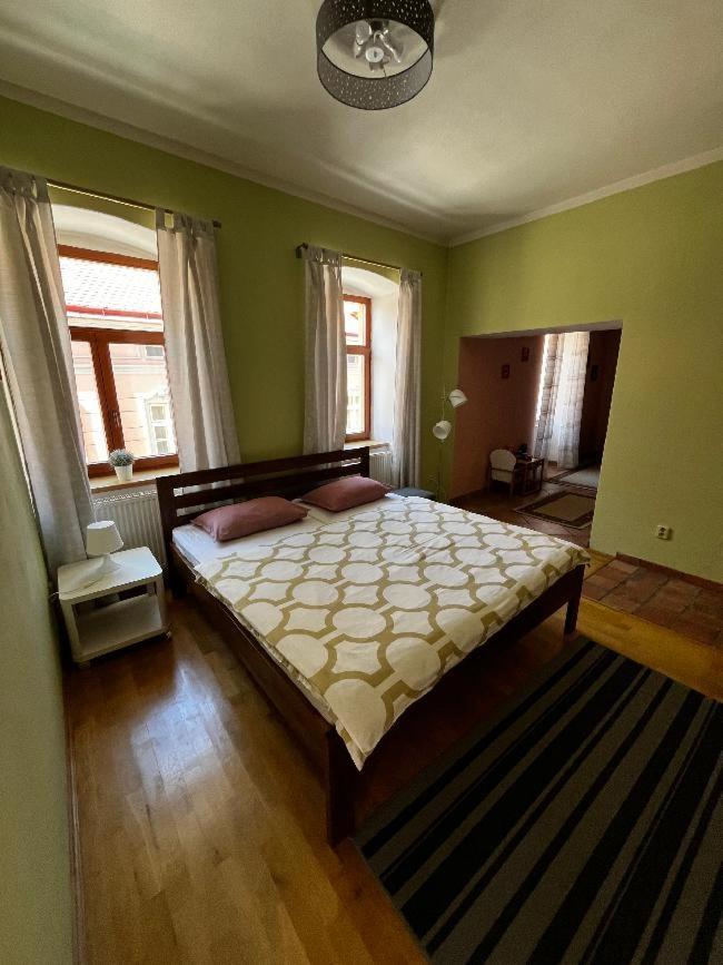 זנוימו Apartman Antoninska מראה חיצוני תמונה