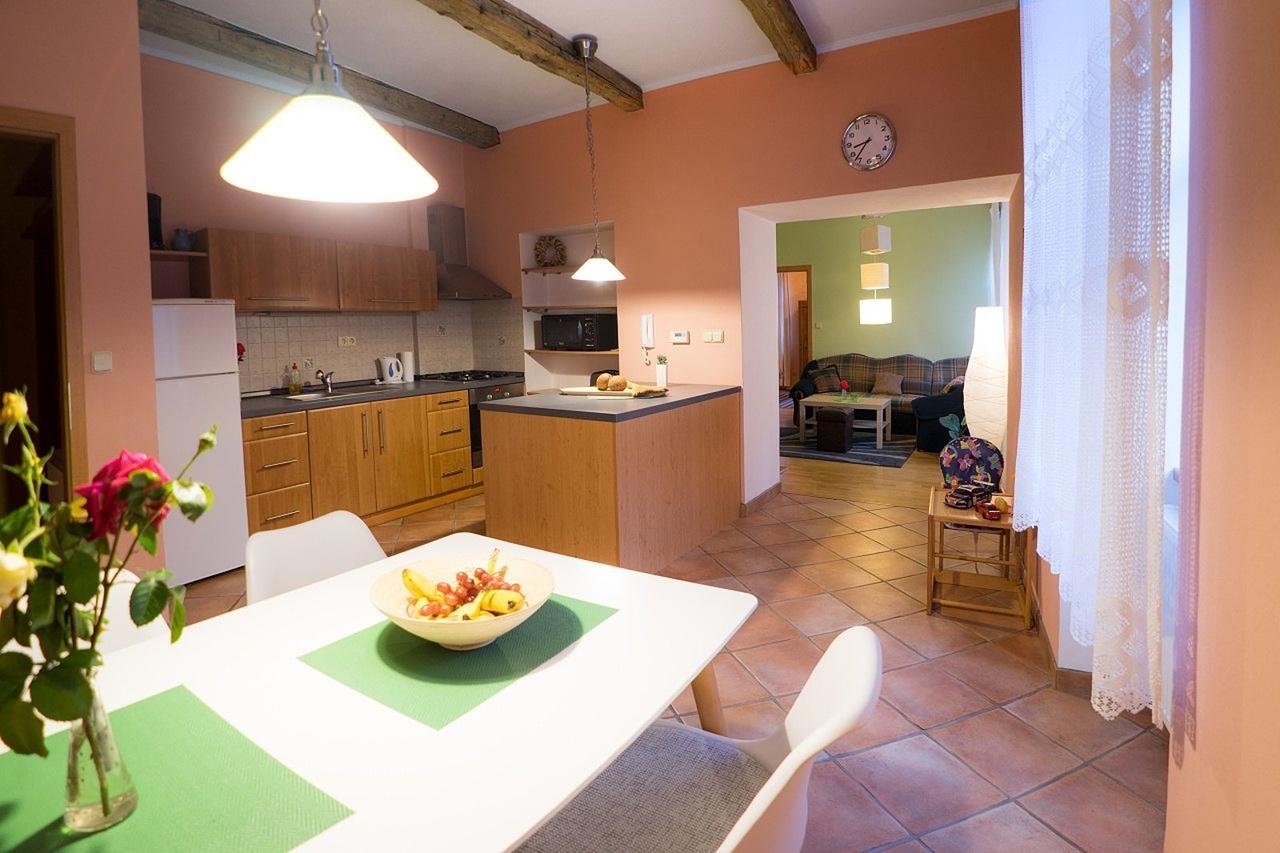 זנוימו Apartman Antoninska מראה חיצוני תמונה