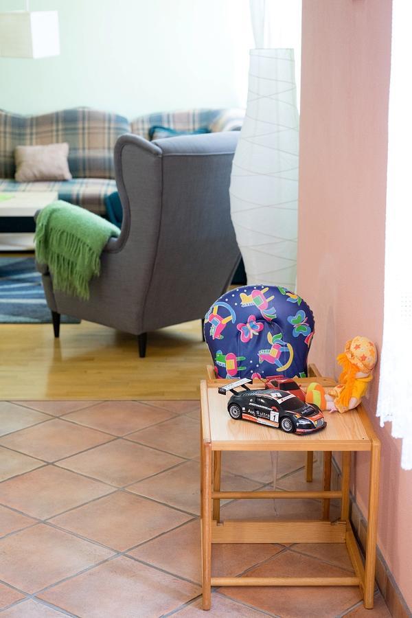 זנוימו Apartman Antoninska מראה חיצוני תמונה
